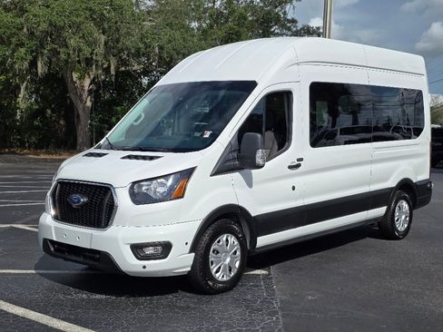 Used 2024 Ford Transit 350 XLT RWD image 10