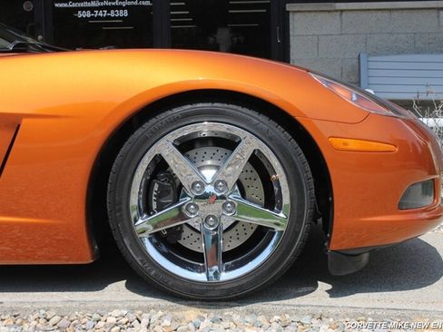 Used 2007 Chevrolet Corvette Convertible w/ Preferred Equipment Group RWD image 30