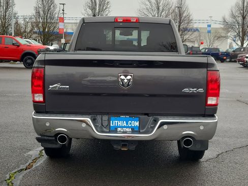 Used 2016 RAM 1500 Big Horn image 13