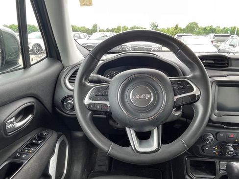 Used 2021 Jeep Renegade Latitude FWD image 13