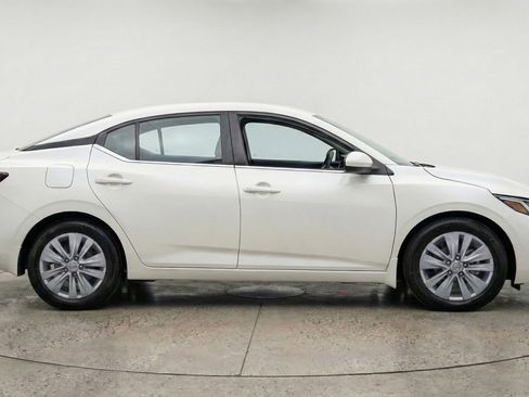 Used 2025 Nissan Sentra S FWD image 11