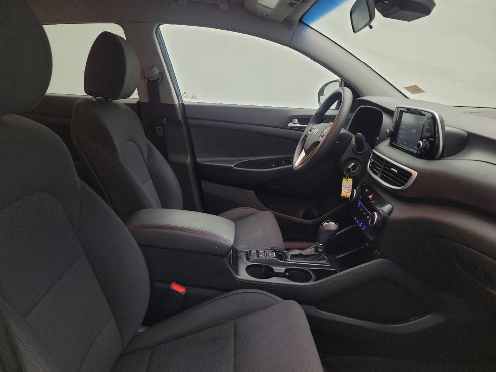 Used 2019 Hyundai Tucson SE AWD/4WD image 21