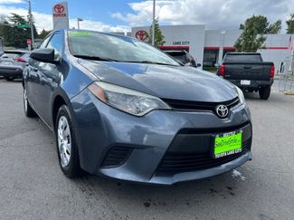 Used 2014 Toyota Corolla L FWD video 1
