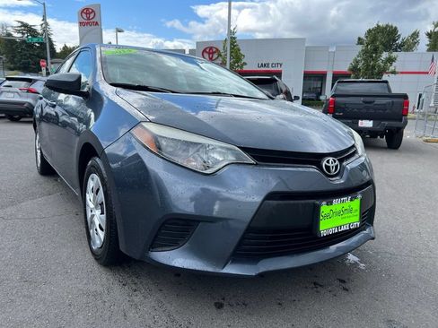 Used 2014 Toyota Corolla L FWD image 1