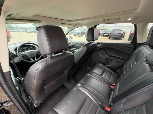Used 2017 Ford Escape Titanium w/ Canadian Touring Package AWD/4WD image 21