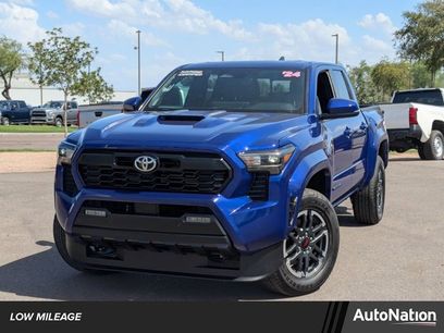 Used 2024 Toyota Tacoma TRD Sport