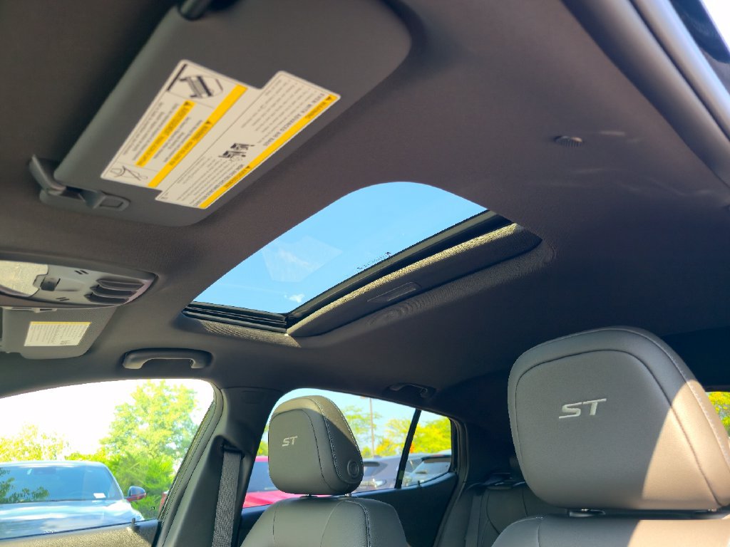 New 2026 Buick Envista Sport Touring w/ Convenience I Package FWD image 21