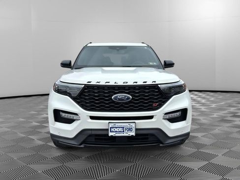 Used 2020 Ford Explorer ST w/ ST Street Pack image 7