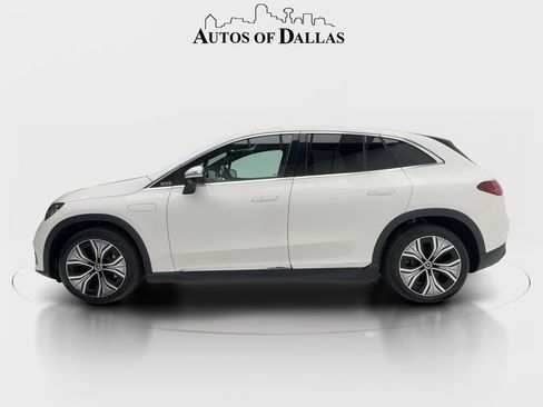 Used 2023 Mercedes-Benz EQE 350+ 4MATIC SUV image 5