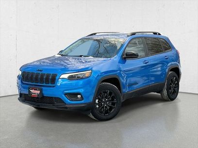Certified 2023 Jeep Cherokee Altitude Lux