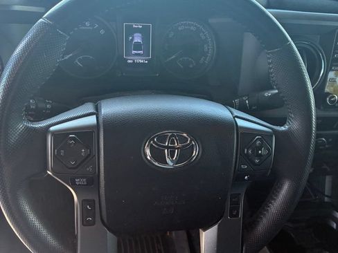 Used 2021 Toyota Tacoma TRD Off-Road w/ Blackout Package (TMS) AWD/4WD image 14