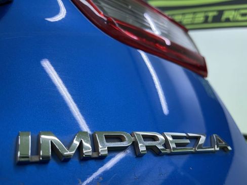 Used 2022 Subaru Impreza 2.0i Premium image 13