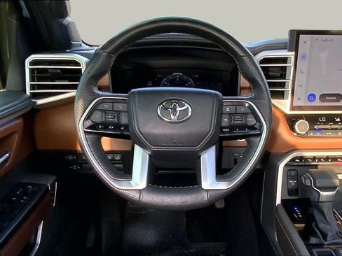 Used 2024 Toyota Tundra 1794 Edition AWD/4WD image 6