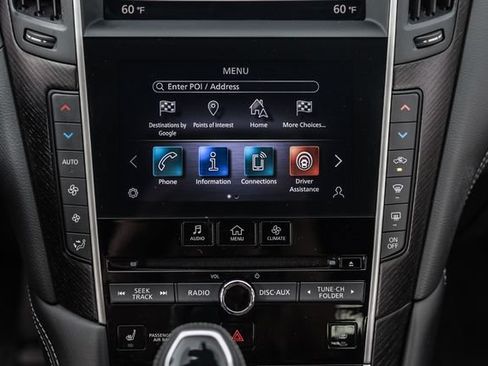 Used 2023 INFINITI Q50 Sensory AWD/4WD image 27