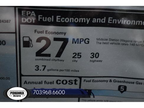 New 2025 Acura ADX A-Spec image 36