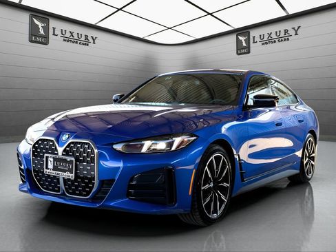 Used 2025 BMW 430i xDrive w/ M Sport Package image 4