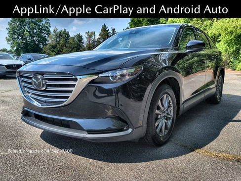 Used 2023 MAZDA CX-9 Touring AWD/4WD image 9