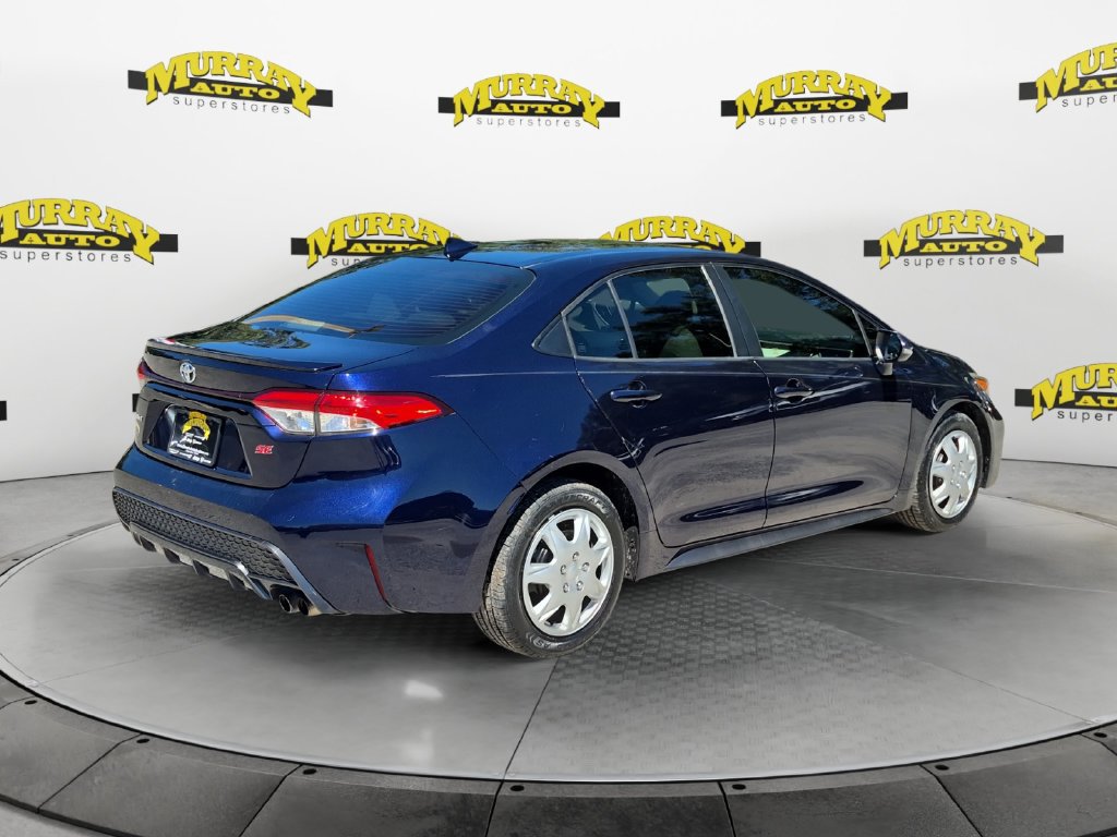 Used 2020 Toyota Corolla SE FWD image 5