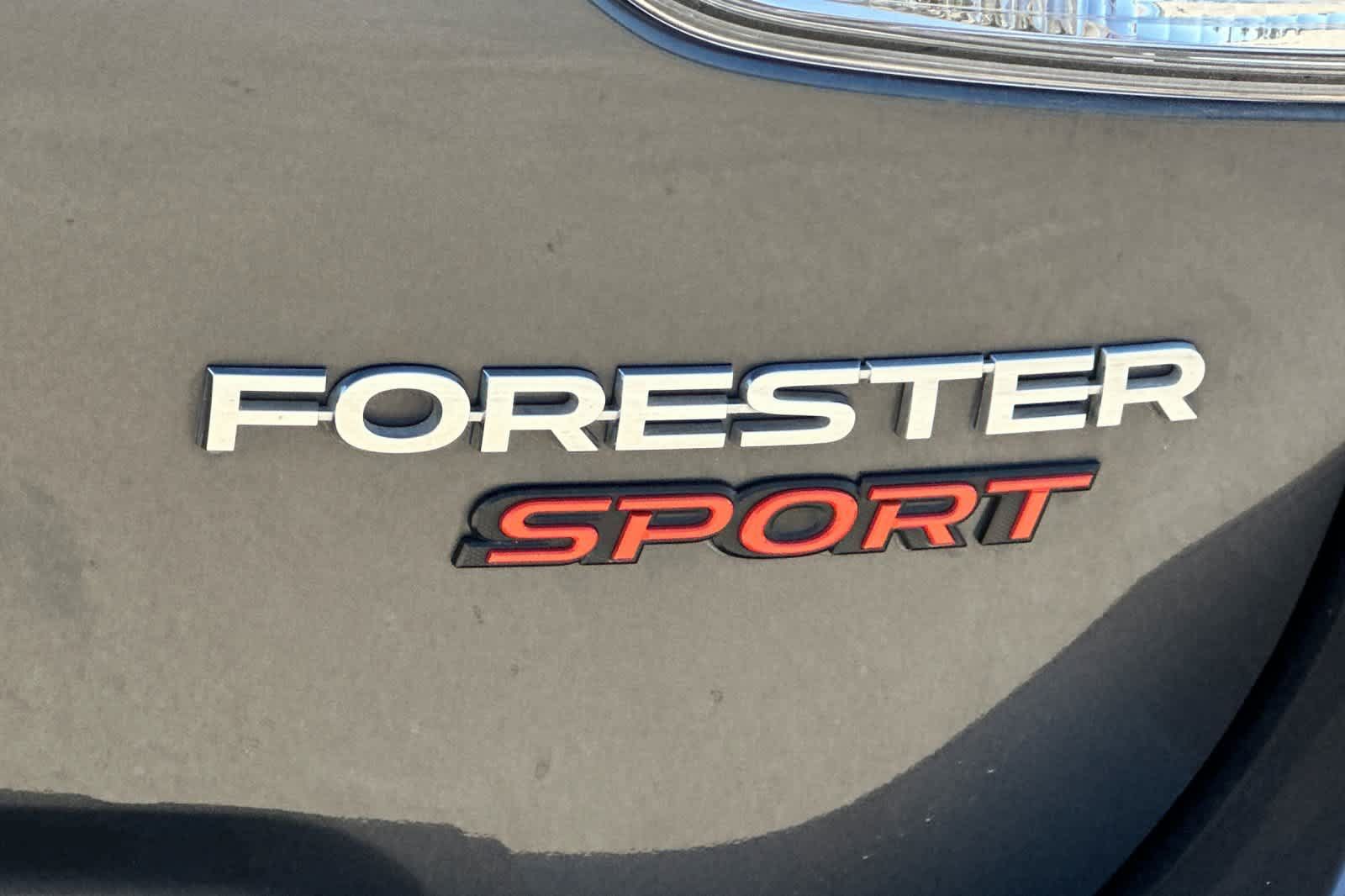 Certified 2023 Subaru Forester Sport w/ Popular Package #2 AWD/4WD image 26