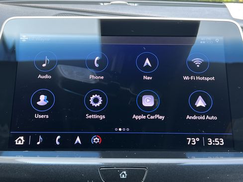 Used 2022 Cadillac CT5 Sport w/ Parking Package AWD/4WD image 13