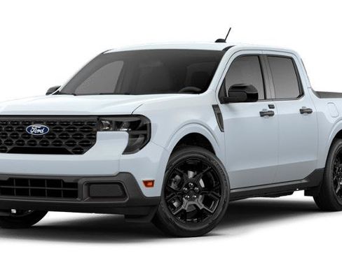 New 2026 Ford Maverick XLT w/ Equipment Group 301A AWD/4WD image 1