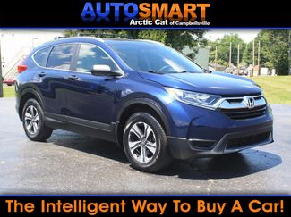 Used 2017 Honda CR-V LX image 1