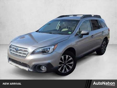 Used 2016 Subaru Outback 2.5i Limited image 1