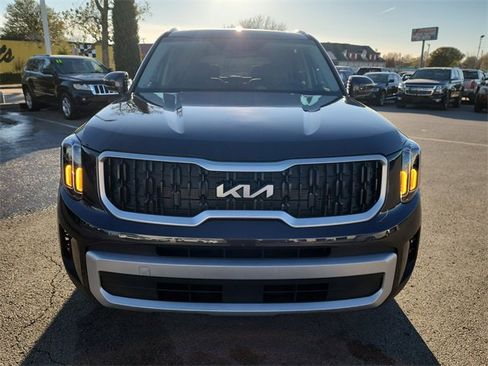 New 2025 Kia Telluride EX image 8