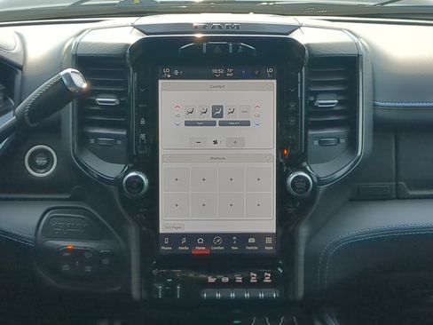 Used 2024 RAM 2500 Rebel w/ Towing Technology Group AWD/4WD image 16