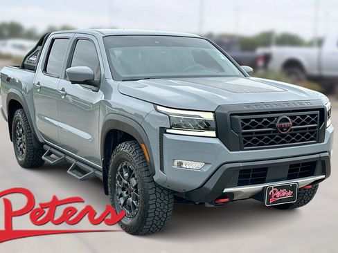 Used 2023 Nissan Frontier PRO-4X w/ Pro-4X Premium Package AWD/4WD image 1