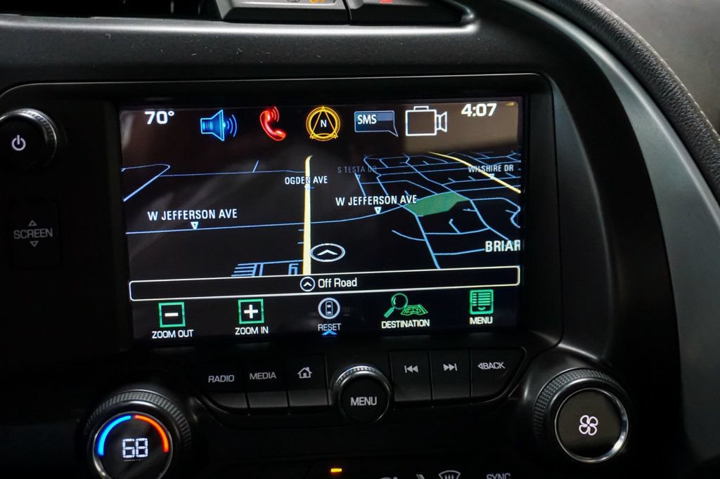 Used 2017 Chevrolet Corvette Z06 RWD image 26
