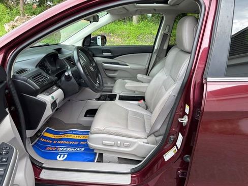 Used 2013 Honda CR-V EX-L image 13