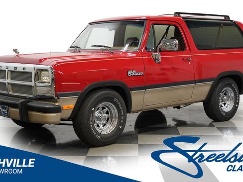 Used 1992 Dodge Ramcharger LE image 1