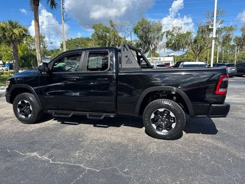 Used 2019 RAM 1500 Rebel w/ Rebel Level 2 Equipment Group AWD/4WD image 12