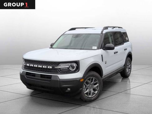 New 2026 Ford Bronco Sport Big Bend w/ Convenience Package AWD/4WD image 1