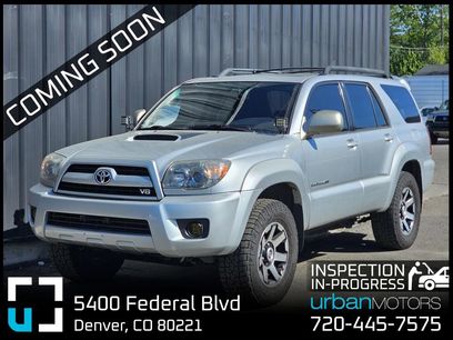 Used 2006 Toyota 4Runner Sport
