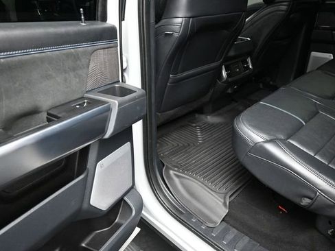 Used 2025 Ford F350 Platinum w/ FX4 Off-Road Package image 16