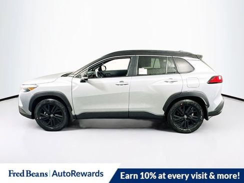 New 2026 Toyota Corolla Cross XSE image 6