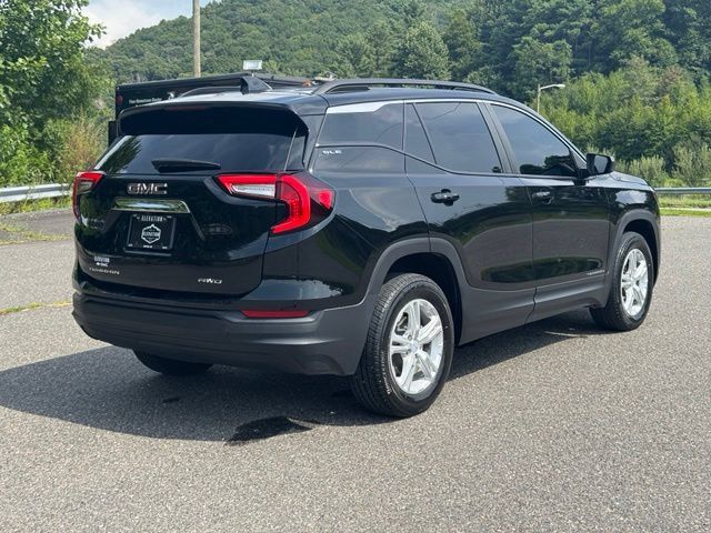 Certified 2024 GMC Terrain SLE w/ Driver Convenience Package AWD/4WD image 7