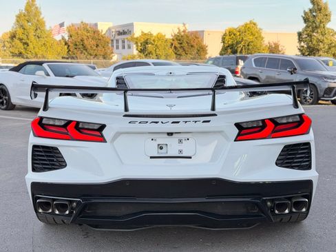 Used 2021 Chevrolet Corvette Stingray Premium Cpe w/ Z51 Performance Package RWD image 13