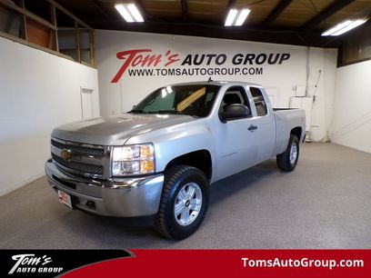 Used 2013 Chevrolet Silverado 1500 LT w/ All-Star Edition