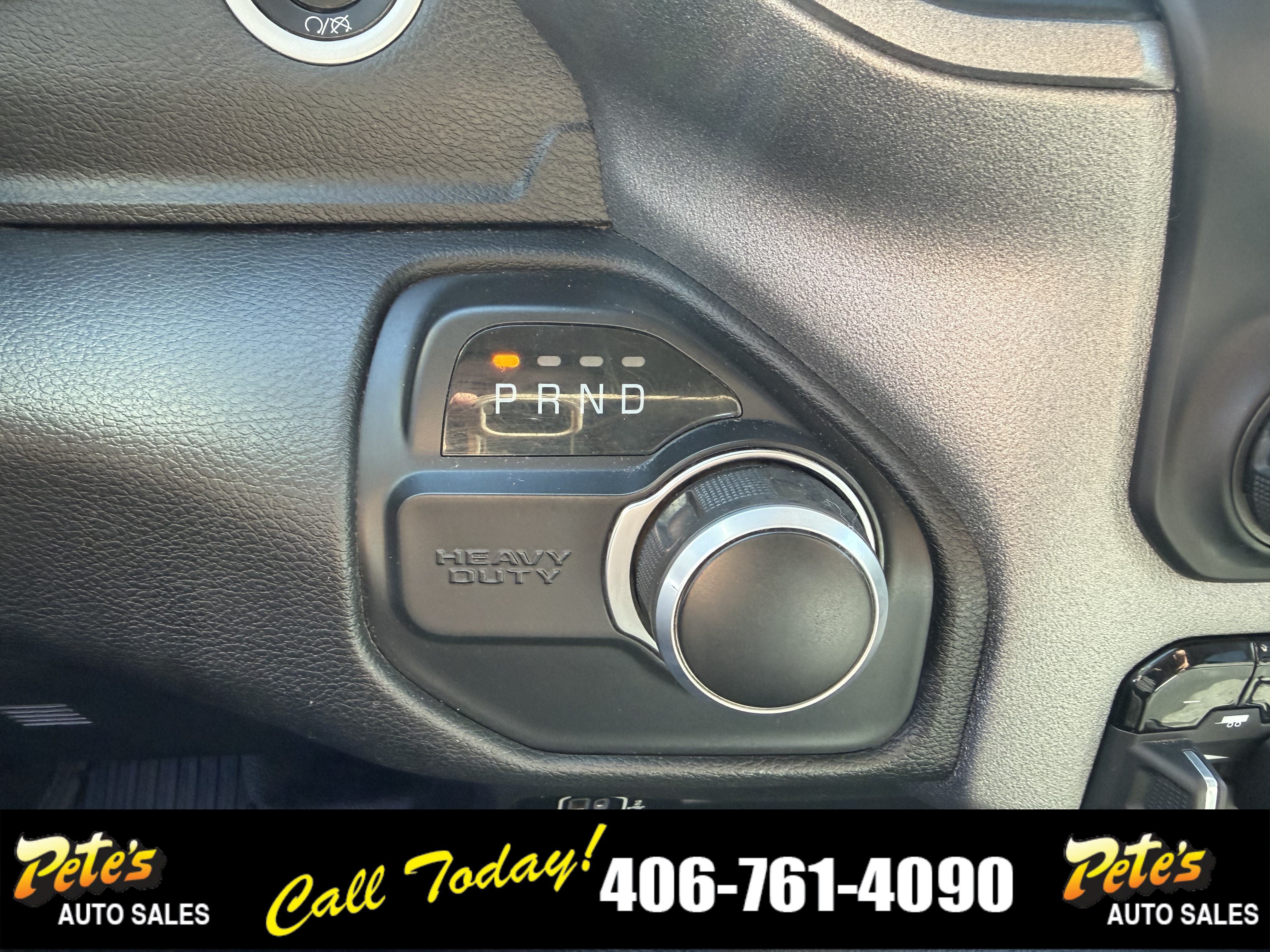 Used 2020 RAM 3500 Tradesman AWD/4WD image 50