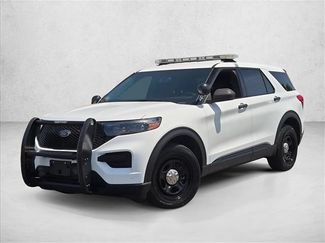 Used 2021 Ford Explorer 4WD Police Interceptor video 1