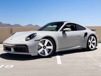 Used 2025 Porsche 911 Turbo S