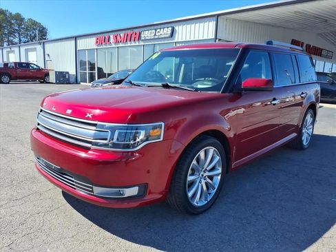 Used 2014 Ford Flex Limited w/ Equipment Group 303A image 3
