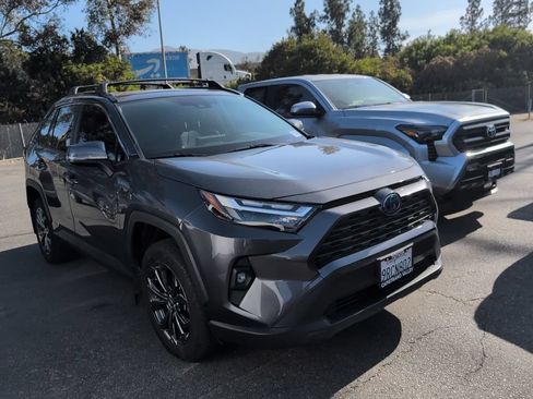 Certified 2024 Toyota RAV4 XLE Premium w/ Weather Package AWD/4WD image 3