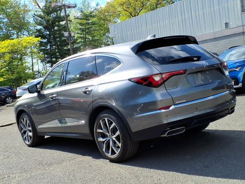 Certified 2024 Acura MDX SH-AWD w/ Technology Package image 4