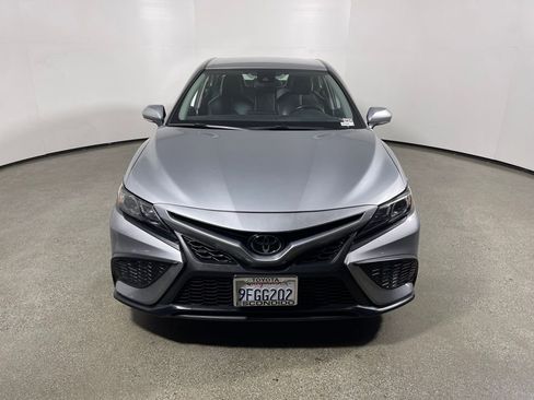 Certified 2023 Toyota Camry SE image 8