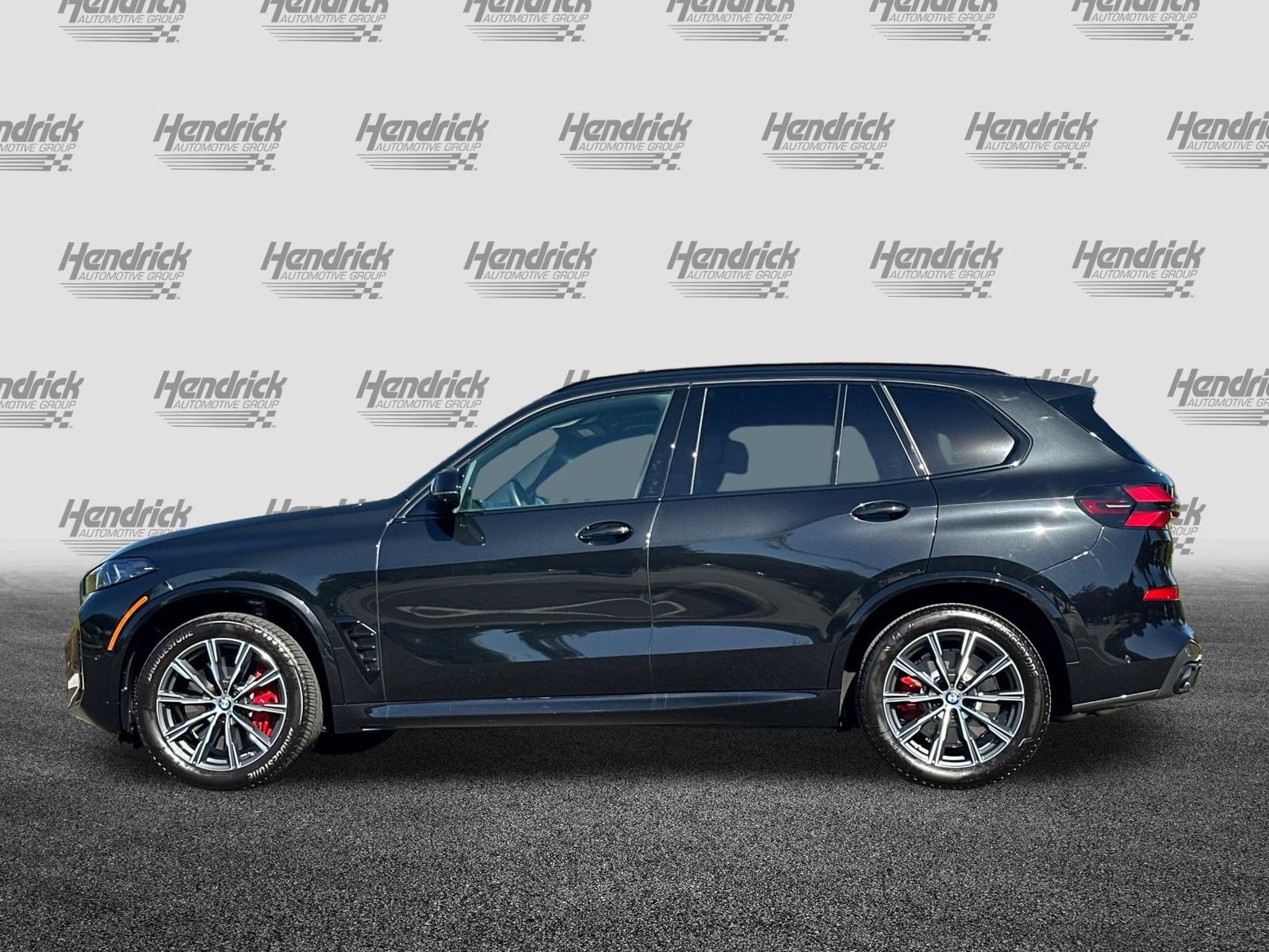 Used 2026 BMW X5 M60i AWD/4WD image 8