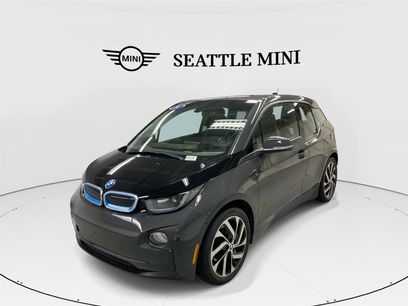 Used 2014 BMW i3 w/ Range Extender